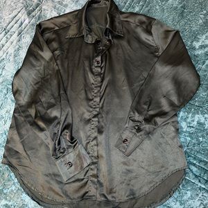 Shein Long Sleeve Shirt